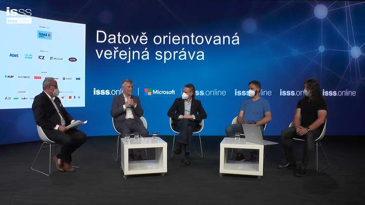 Datově orientovaná veřejná správa