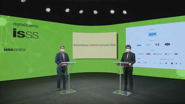 Automatizace vnitřních procesů úřadu