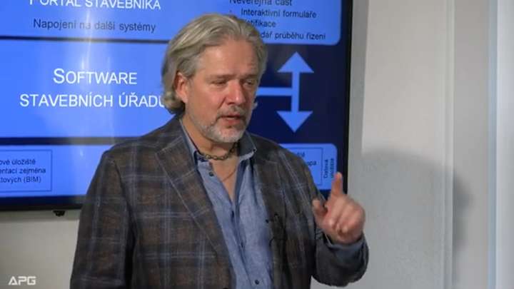 Digitální technická mapa