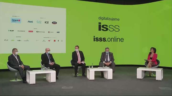 eHealth – koncepce a strategie