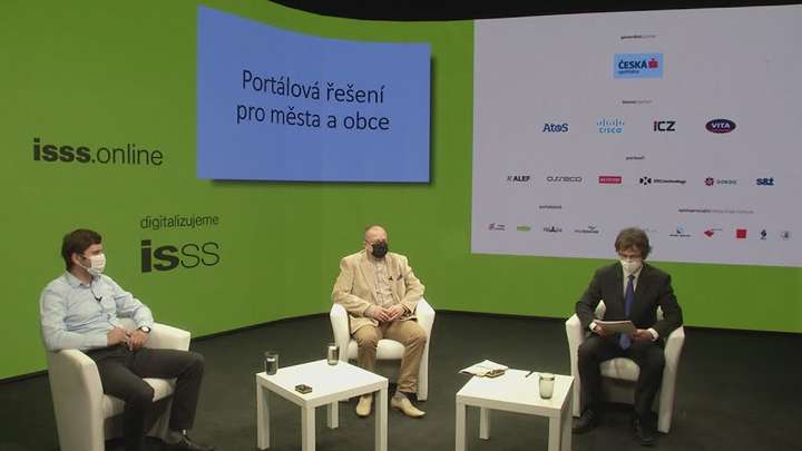 Portálová řešení pro města a obce