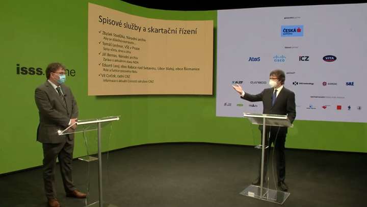 Spisové služby a skartační řízení