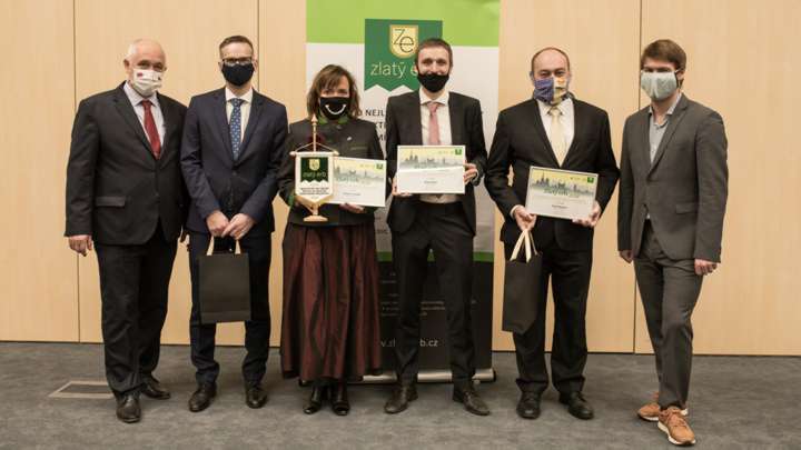 Zlatý erb – eTurismus